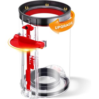 戴森 與 Dyson V11 V15 SV14 SV15 SV22 吸塵器罐相容的升級垃圾箱,零件編號的真空箱更換 97