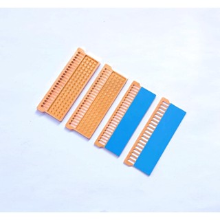 【光達散熱】筆電純銅質記憶體條馬甲 ddr5內存條散熱 紫銅散熱片降溫
