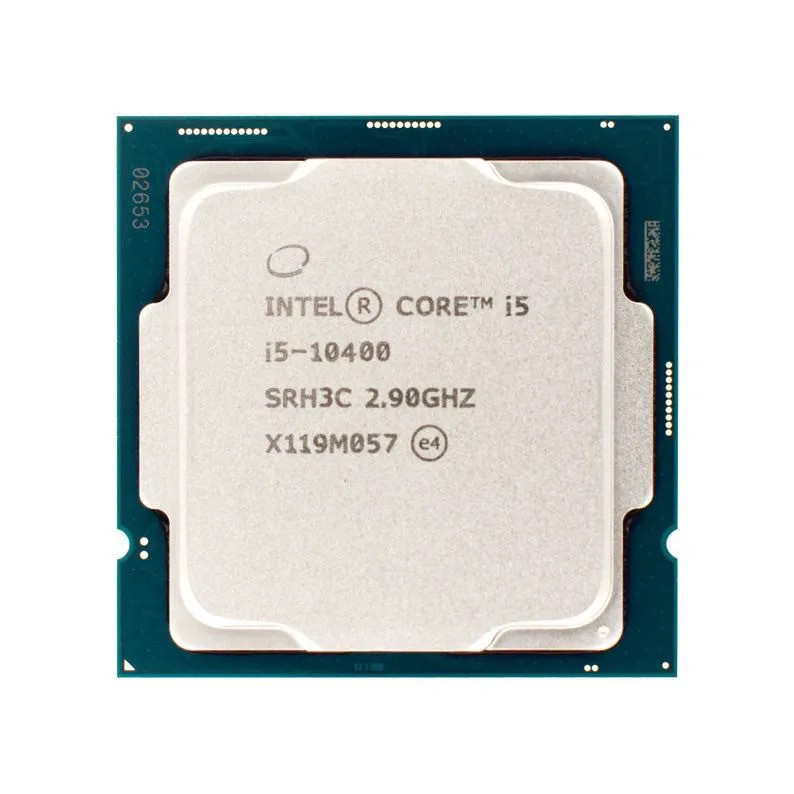 [現貨]拆機散片 CPU處理器 I3 10105 i5 10400 10400F I312100F I5 12400F散
