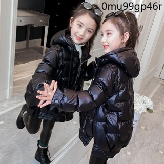 兒童羽絨服韓國代購 零下-40度 保暖外套 羽絨服 加厚保暖外套 雪地外套女童冬季棉衣外套2024新款洋氣女孩棉襖兒童冬