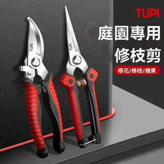 💥台灣出貨#進口SK5不銹鋼園藝剪刀 修枝剪剪樹枝專用剪刀 剪枝剪刀 農用花藝剪