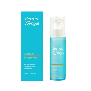 dermaAngel 護妍天使2%水楊酸淨膚美背噴霧