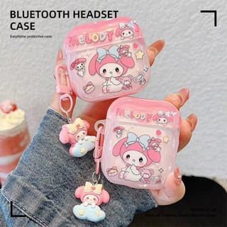 【下殺價】ins可愛星星美樂蒂airpods4代保護套蘋果藍牙耳機AirPods Pro2 2代3代pro耳機殼