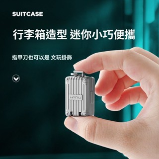 ✨臺灣出貨#【93%好評率】戶外旅行便攜迷你指甲刀超小鑰匙扣隨身折疊指甲剪單個裝修指甲鉗