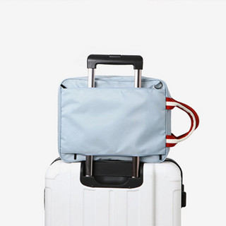 【旅行行李袋】旅行收納袋行李袋旅遊衣服整理袋拉桿箱包健身包斜揹包行李收納包