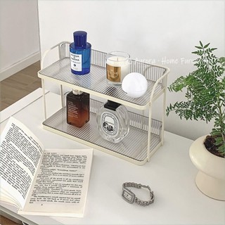 精誠｜臺灣現貨｜香水收納 香水架 香水 化妝品 保養品 置物架 桌面收納架 收納盒 展示盒 桌上展示櫃 防塵盒