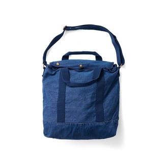 RD - Air Force Tote Bag - 丹寧 Denim