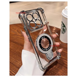 360°磁吸支架 四角加厚防摔殼 適用 realme Narzo 30A 50A 50i Note 5i 6i保護殼