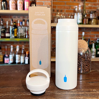 ALI精選 現貨日本BLUEBOTTLE藍瓶子小藍杯不鏽鋼咖啡手提式保溫杯500ml款