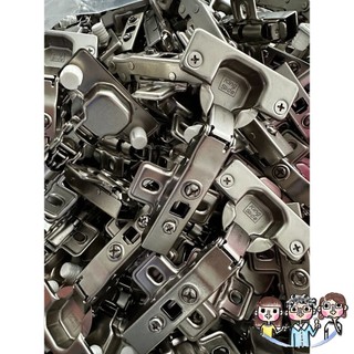 裝潢五金 附發票 台灣製 川湖 King Slide 9238 系統鉸鏈 2孔 附釘套 吋15 緩衝鉸鏈 鉸鏈 縮吉