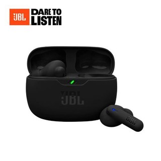 (JBL)Wave Beam 2 真無線降噪藍牙耳機 黑