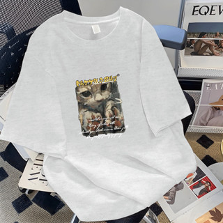 臺灣出貨 韓式上衣 男生棉t 大尺碼衣服 韓系短袖 韓女裝 設計感上衣 溫柔風韓系T恤 純棉t ins夏季新款 衣服夏天