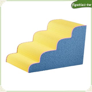 [figatia1] 弧形狗樓梯多功能狗坡道適用於高床攀爬沙發客廳