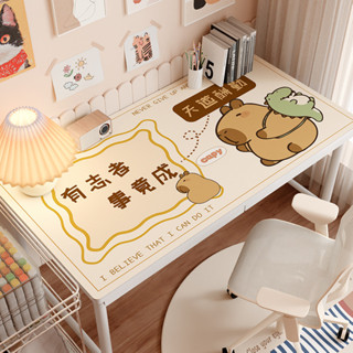 mouse pad 滑鼠墊 table mat 桌墊 辦公桌墊學生書桌墊子防油防水兒童學習寫字專用桌面保護墊臥室電腦桌