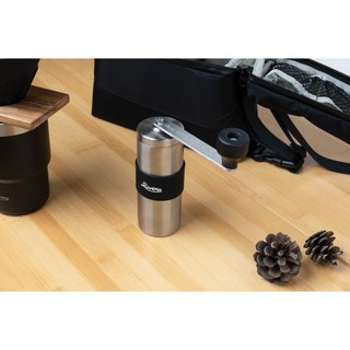 RIVERS COFFEE GRINDER GRIT 2手搖磨豆機/ 銀 eslite誠品