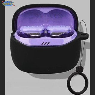 Jbl Tune Buds 2 保護耳機套環防摔軟矽膠無線藍牙耳塞外殼便攜包