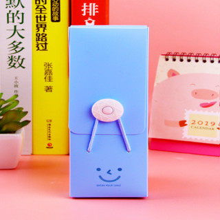 客製化 筆袋 小學生文具盒 定製logo 招生宣傳禮品 簡約鉛筆盒 六一兒童實用奬品
