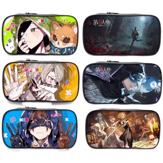 文具盒/筆袋 (Pencil Cases)第五人格印花筆袋 多功能創意卡通可愛學生大容量文具袋鉛筆袋 新款 現貨 25.