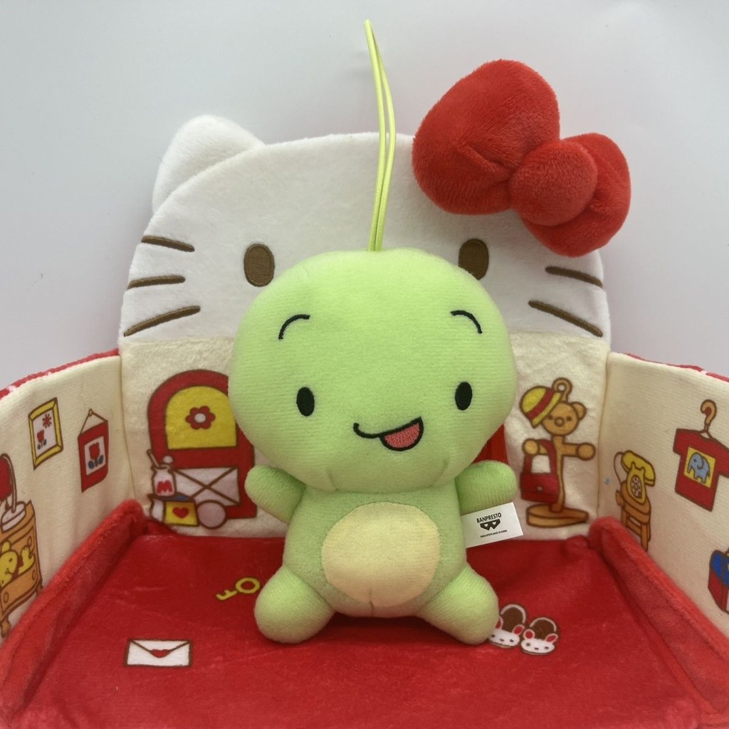 現貨 眼鏡廠MAIZEN姐妹 東京塔聯動 小烏龜 可愛毛絨公仔吊飾玩偶