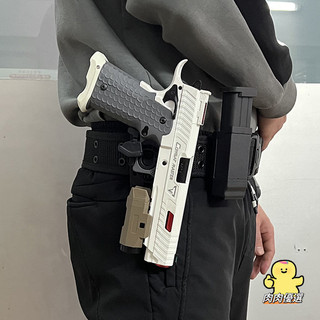 【臺灣熱賣】2011戰鬥大師腰部戰術快拔手槍套 彈夾套 通用P8M N8 Q8 TTI塔蘭UDL