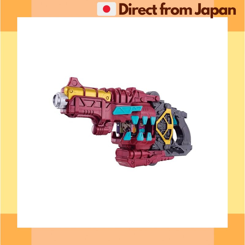 BANDAI 假面騎士GAV DX變身槍 貝克麥格農