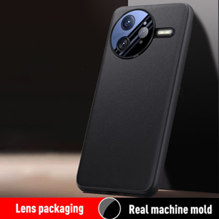 XIAOMI Pu皮套適用於小米poco F7 Ultra / F7 PRO F7PRO防震後蓋保險槓適用於F7Ultr