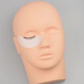 美睫新手基礎套組 新手練習組合 美睫工具嫁接睫毛練習頭模睫毛初學者美睫化妝工具人頭模型假人頭新手入門