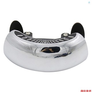kawasaki suzuki honda 山葉 bmw crtw 通用摩托車擋風玻璃延長件,廣角後視鏡安全後視鏡適用於