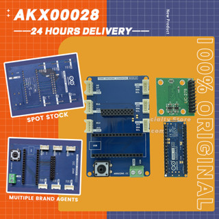 1個/很多! Arduino 微型機器學習套件 AKX00028 Nano 33 BLE Sense 全新原裝