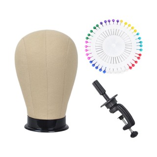 [SzlztmyabTW] 人體模型頭假髮帽子展示架多用途帽子收納架,用於造型沙龍和旅行美髮師培訓