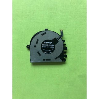 【筆電散熱】全新原裝 聯想 Lenovo 小新 AIR 13IWL 獨顯整合散熱器 散熱風扇
