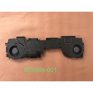 【筆電散熱】全新原裝 HP ZBook Fury 17 G7 風扇 散熱器 m20098-001