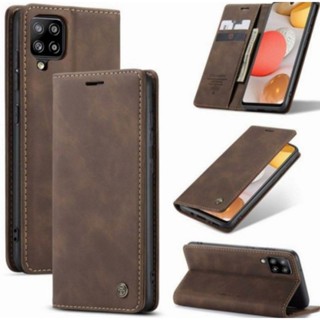 SAMSUNG CASEME 三星 Galaxy A22 4G M32 M22 4G 翻蓋保護套系列 013 錢包皮套保