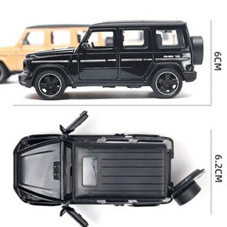 <優品>車模 模型車 汽車模型 閤金模型 玩具車 跑車模型 迴力車 生日禮物 盒裝 1:32越野suv閤金車模型四開門帶
