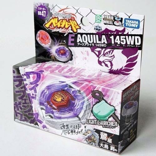 Takara tomybeybladebeyblasteel陀螺鋼戰魂bb47地球鷹
