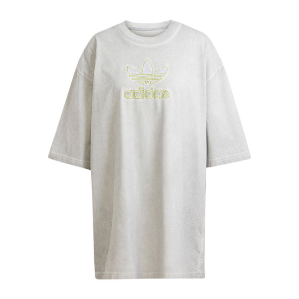 Adidas OVZD TRF TEE JM9248 女 T恤 運動上衣 休閒短袖 灰