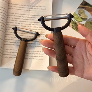 【臺灣熱賣】不鏽鋼削皮器 家居去皮刀廚房小工具批發刮皮刀 塑膠柄土豆削皮刀