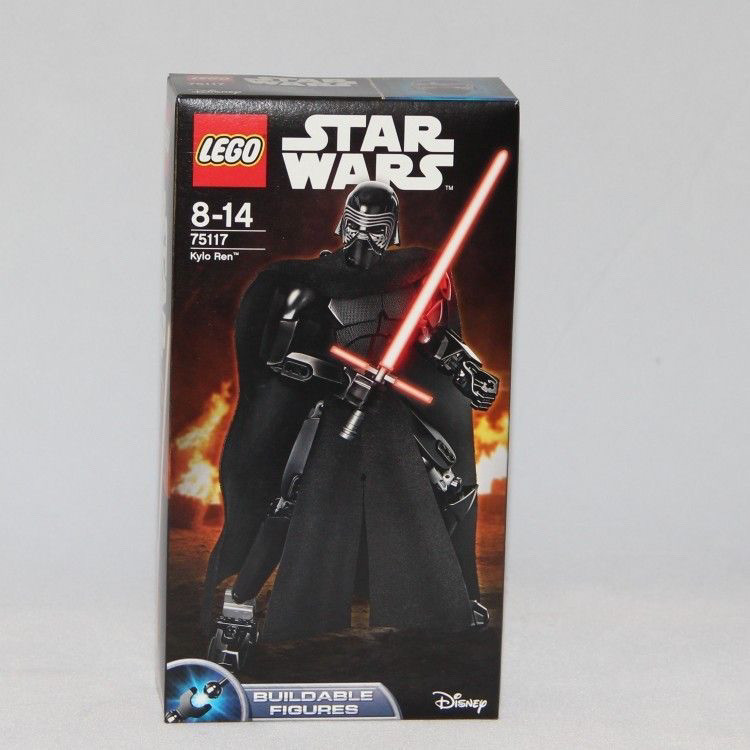 現貨# [LEGO樂高75117]星球大戰係列凱洛倫男孩拚裝積木樂高75117樂高益智拚圖