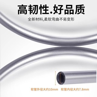【臺灣出貨】無線鋰電 洗車機 10米20米加長 進水管專用 3分軟管 家用 高壓水槍 配件