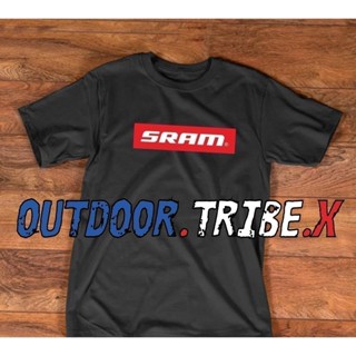 Sram 2025 時尚 X-O GROUPSET MTB 騎行服襯衫服裝速降 Enduro XC 騎行