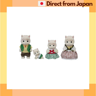 森林家族 阿爾巴卡家族 FS-31 玩具 dollhouse EPOCH