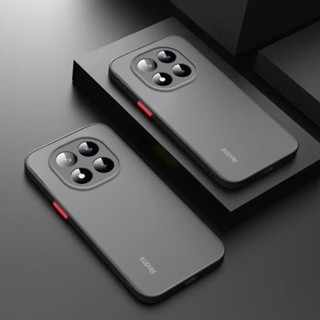 XIAOMI REDMI Funda 適用於小米紅米 Note 14 Pro 4G 手機殼 Note14 Pro+ Pl