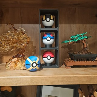 Pokemon寶可夢精靈球周邊收藏品神奇寶貝寵物小精靈怪物球復刻版皮卡丘噴火龍主題動漫模型擺件玩具禮品兒童節生日禮物套裝