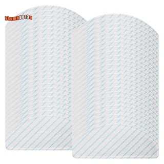 50 件一次性強力抹布拖把布墊適用於 OZMO T8 T8 Max T9 + 吸塵器零件