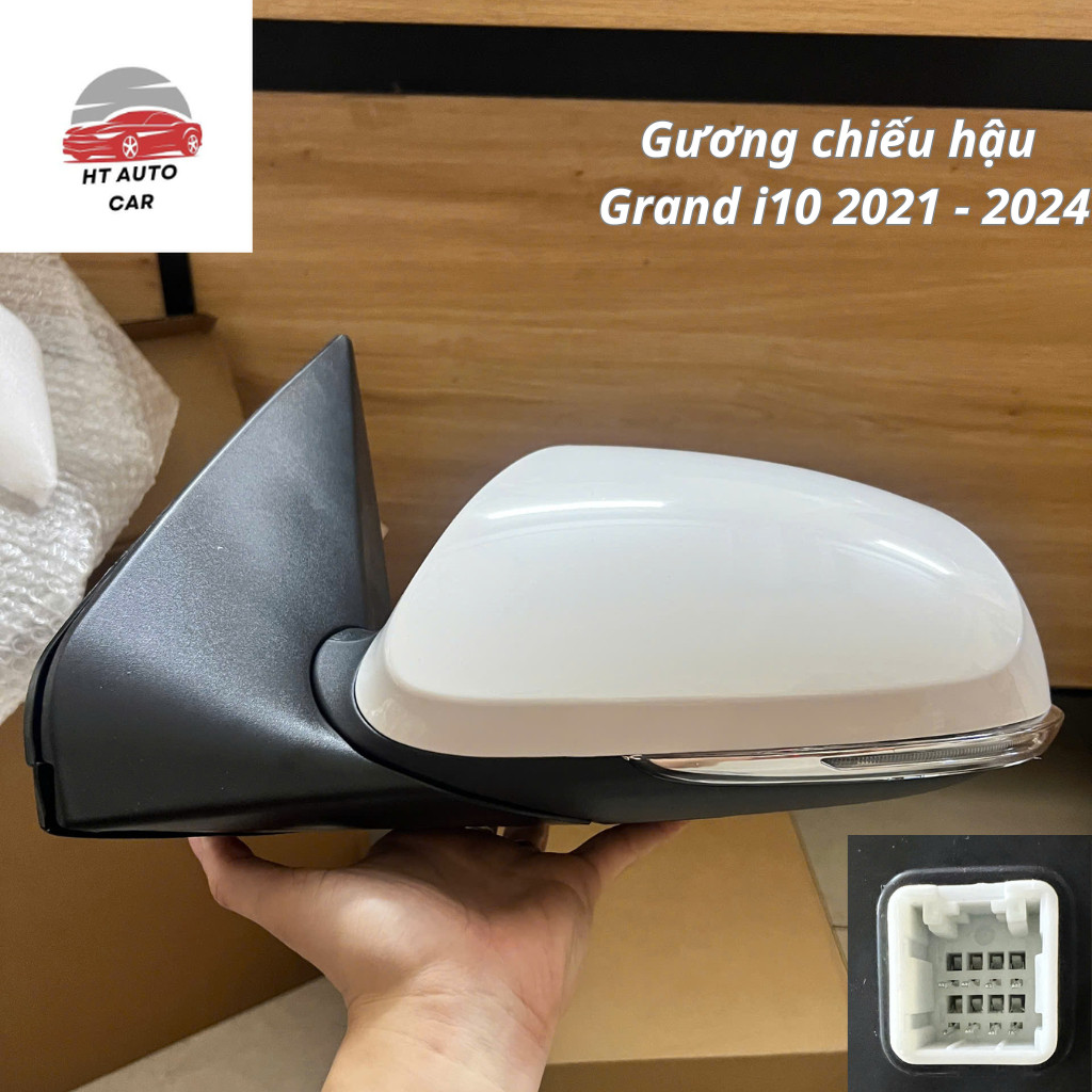 Grand I10 2022 後視鏡