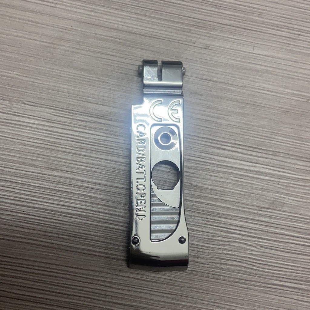 [現貨優選]佳能ixus65銀色電池蓋,國産版