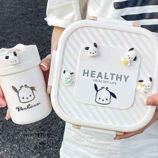 『臺現』100%正品 帶飯餐盒套裝上班族日式便當盒學生食堂打飯飯盒可微波爐加熱便攜