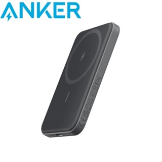 ANKER 621 A1610 MagGo 5000mAh 超薄磁吸行動電源 石墨黑