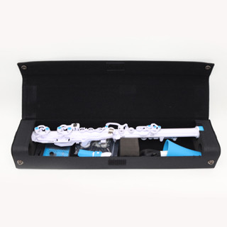 【高檔樂器】NUVO clarineo 2.0 塑膠單簧管 塑膠入門黑管便防水兒童啟蒙樂器