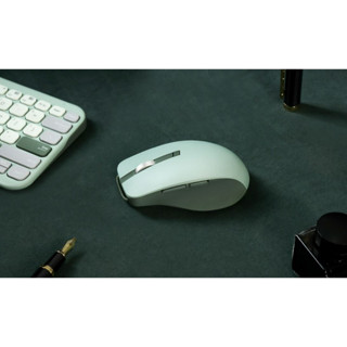 ASUS SmartO MD200 Silent Plus滑鼠/ 抹茶綠 eslite誠品